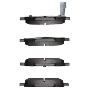 Acura Integra Ceramic Brake Pads - Rear - R1 Concepts - R1 - `85-`14